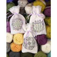 Ink Circles - Sachet Away