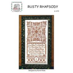 Rosewood Manor - Rusty Rhapsody