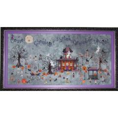 Praiseworthy Stitches - Ghouls Crossing