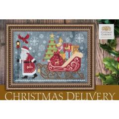 Cottage Garden Samplings - Christmas Delivery