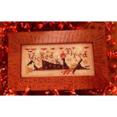 Homespun Elegance - Wicked Tired