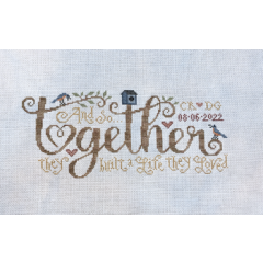 Silver Creek Samplers - Built On Love