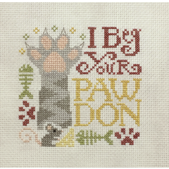 Silver Creek Samplers - Beg Your Pawdon