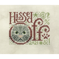 Silver Creek Samplers - Hissed Off