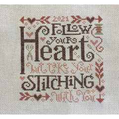 Silver Creek Samplers - Follow Your Heart