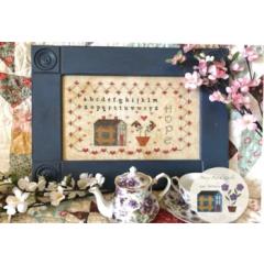 Pansy Patch Quilts & Stitchery - Hope - Summer At Pansy Patch Manor