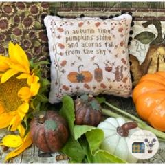 Pansy Patch Quilts & Stitchery - Acorn Catcher