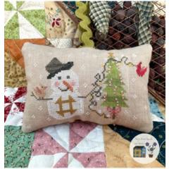 Pansy Patch Quilts & Stitchery - Trimming The Tree