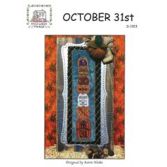 Rosewood Manor - October 31st