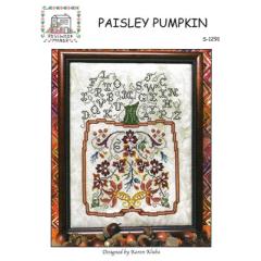 Rosewood Manor - Paisley Pumpkin