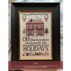 Shakespeares Peddler - Oh!