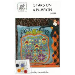 Rosewood Manor - Stars On A Pumpkin