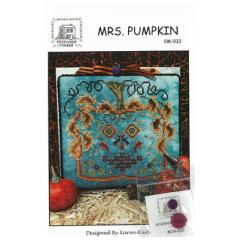 Rosewood Manor - Mrs. Pumpkin