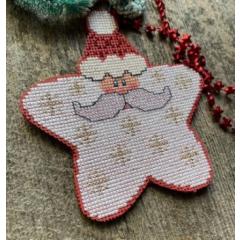 Luhu Stitches - Starshine Santa