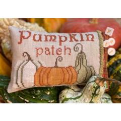 Mani Di Donna - Pumpkin Patch Pillow