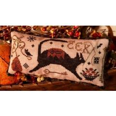 Homespun Elegance - Wicked Stitcher