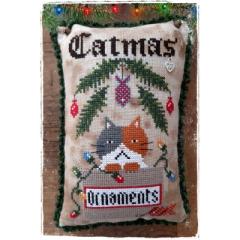 Fairy Wool In The Wood - Catmas