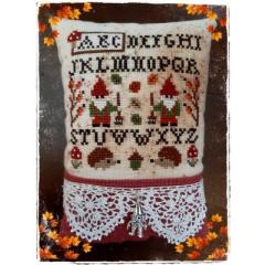 Fairy Wool In The Wood - ABC Of Autumn