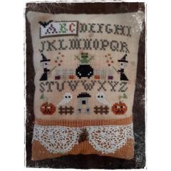 Fairy Wool In The Wood - ABC Of Halloween