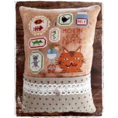 Fairy Wool In The Wood - Michelin Guide For Cat