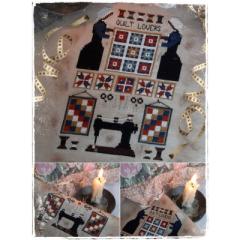 Fairy Wool In The Wood - Quilt Lovers