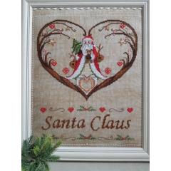 Serenita Di Campagna - Cuori Santa Claus
