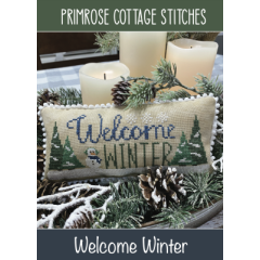 Primrose Cottage Stitches - Welcome Winter