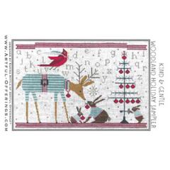 Artful Offerings - Kind & Gentle Woodland Holiday Sampler