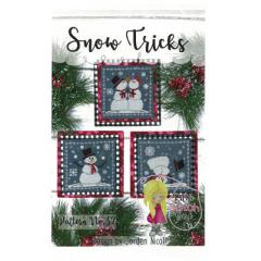 Little Stitch Girl - Snow Tricks