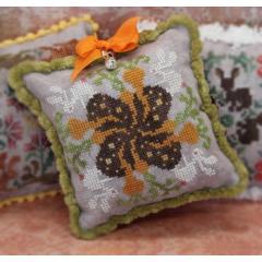 Ink Circles - Rabbit Rabbit - November