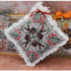 Ink Circles - Rabbit Rabbit - December