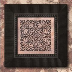 Ink Circles - Black Velvet