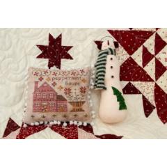 Pansy Patch Quilts & Stitchery - Peppermint House