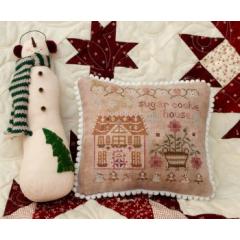 Pansy Patch Quilts & Stitchery - Sugar Cookie House