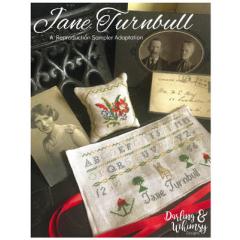 Darling & Whimsy Designs - Jane Turnbull Sampler
