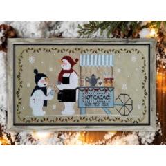 Twin Peak Primitives - Hot Cacao Season