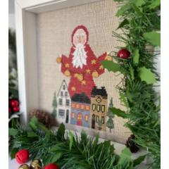 Mani Di Donna - Jingle Bell Santa