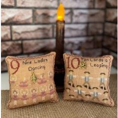 Mani Di Donna - Twelve Days Of Christmas 5