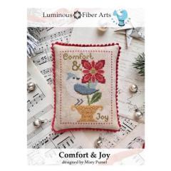 Luminous Fiber Arts - Comfort & Joy