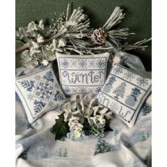 Scissor Tail Designs - Winter Whimsies