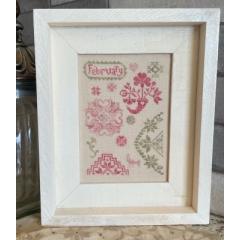 From the Heart - February Quaker