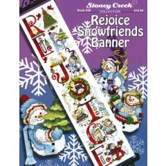Stoney Creek - Rejoice Snowfriends Banner