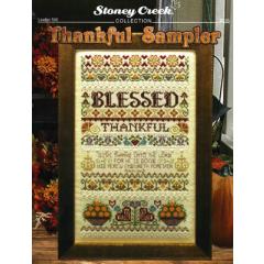 Stoney Creek - Thankful Sampler