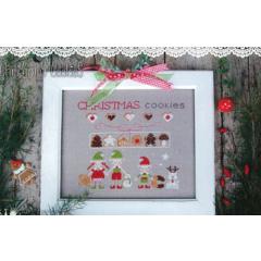 Madame Chantilly - Christmas Cookies