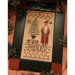 Homespun Elegance - Merry To All