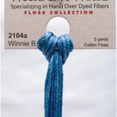 Winnie B Blue - Weeks Dye Works