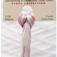 Madras - Weeks Dye Works Hand Dyed Floss