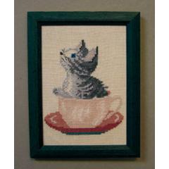 Oehlenschläger - Kätzchen in der Tasse