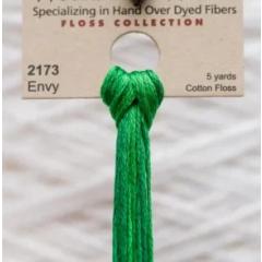 Envy - Weeks Dye Works Hand Dyed Floss