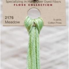 Meadow - Weeks Dye Works Hand Dyed Floss